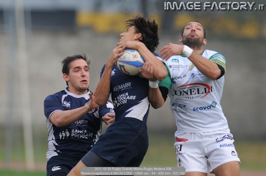 2011-10-30 Rugby Grande Milano-Rugby Modena 039